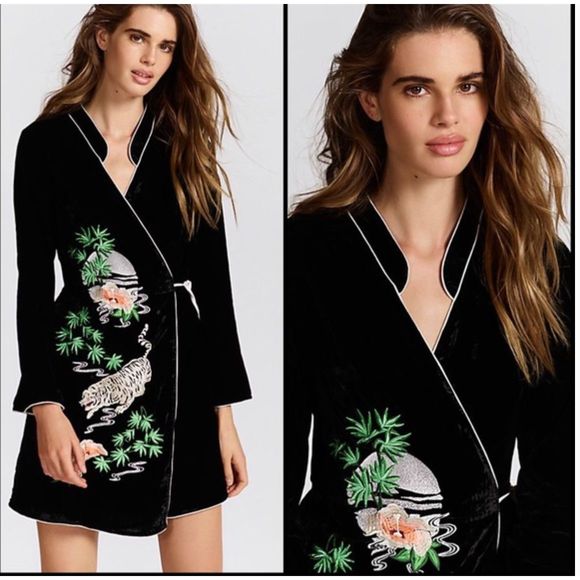 rixo london iris dress